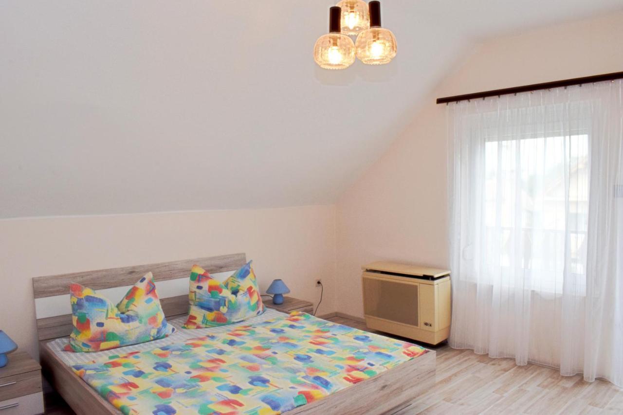Relax Apartman Залакарош Экстерьер фото